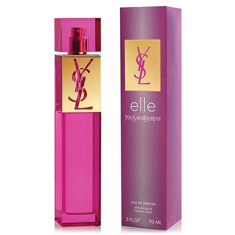 parfum elle de yves saint laurent|ysl elle best price.